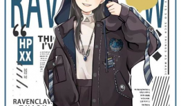 哈利波特图片动漫,哈利波特动漫图鉴